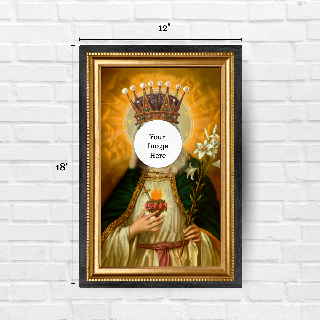 Your Custom High Gloss Metal Poster