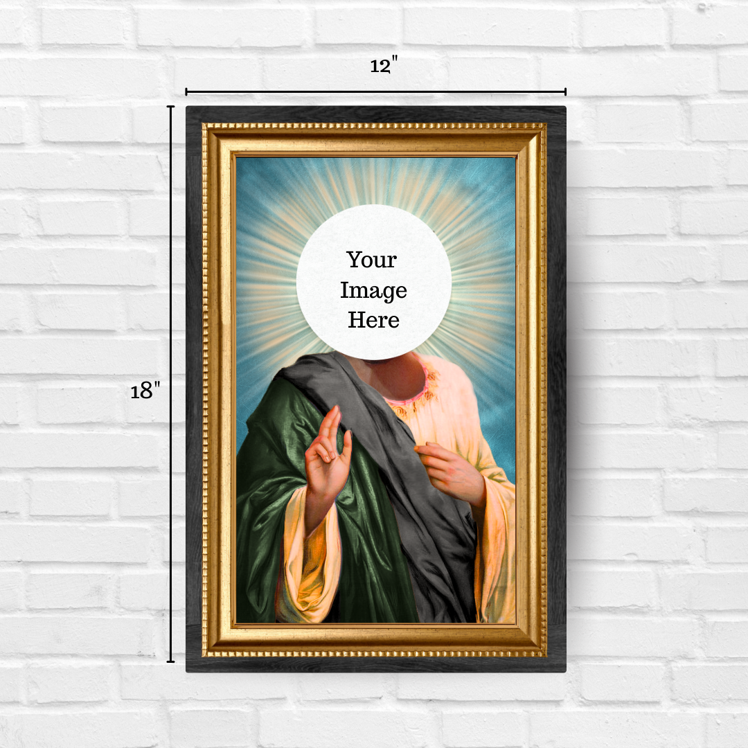 Your Custom High Gloss Metal Poster