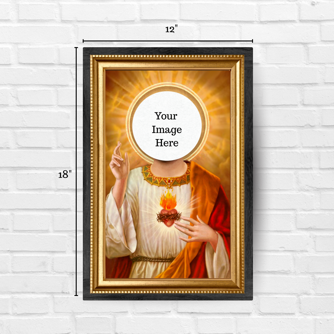 Your Custom High Gloss Metal Poster