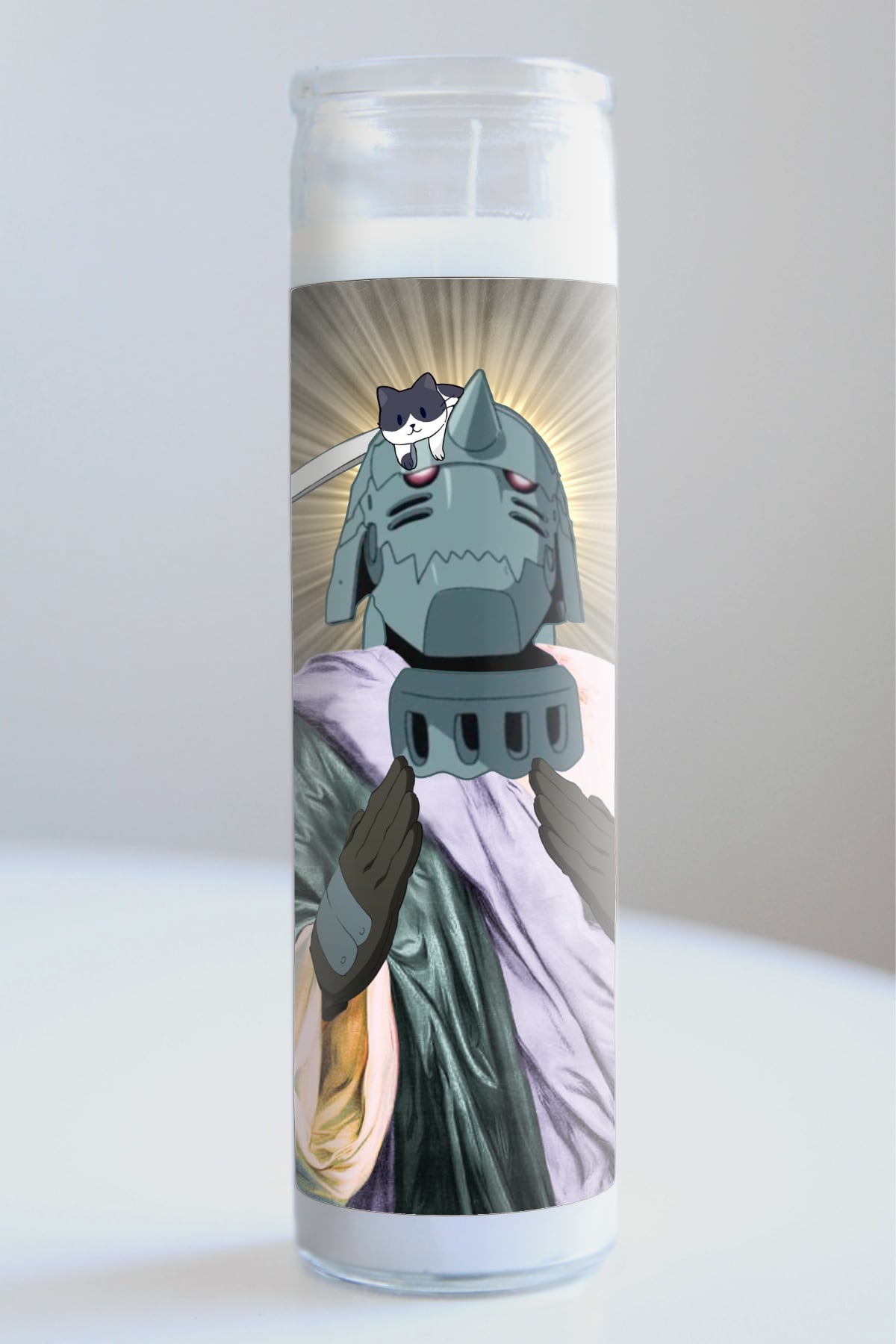 Alphonse (Fullmetal Alchemist)