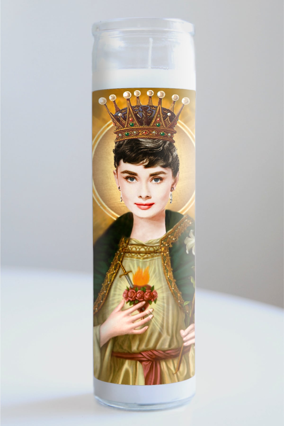Audrey Hepburn Saint