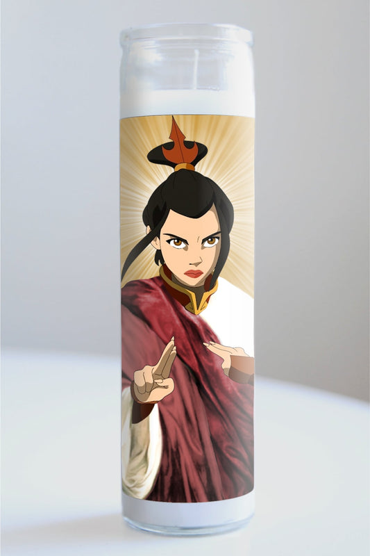 Azula - Avatar Last Airbender