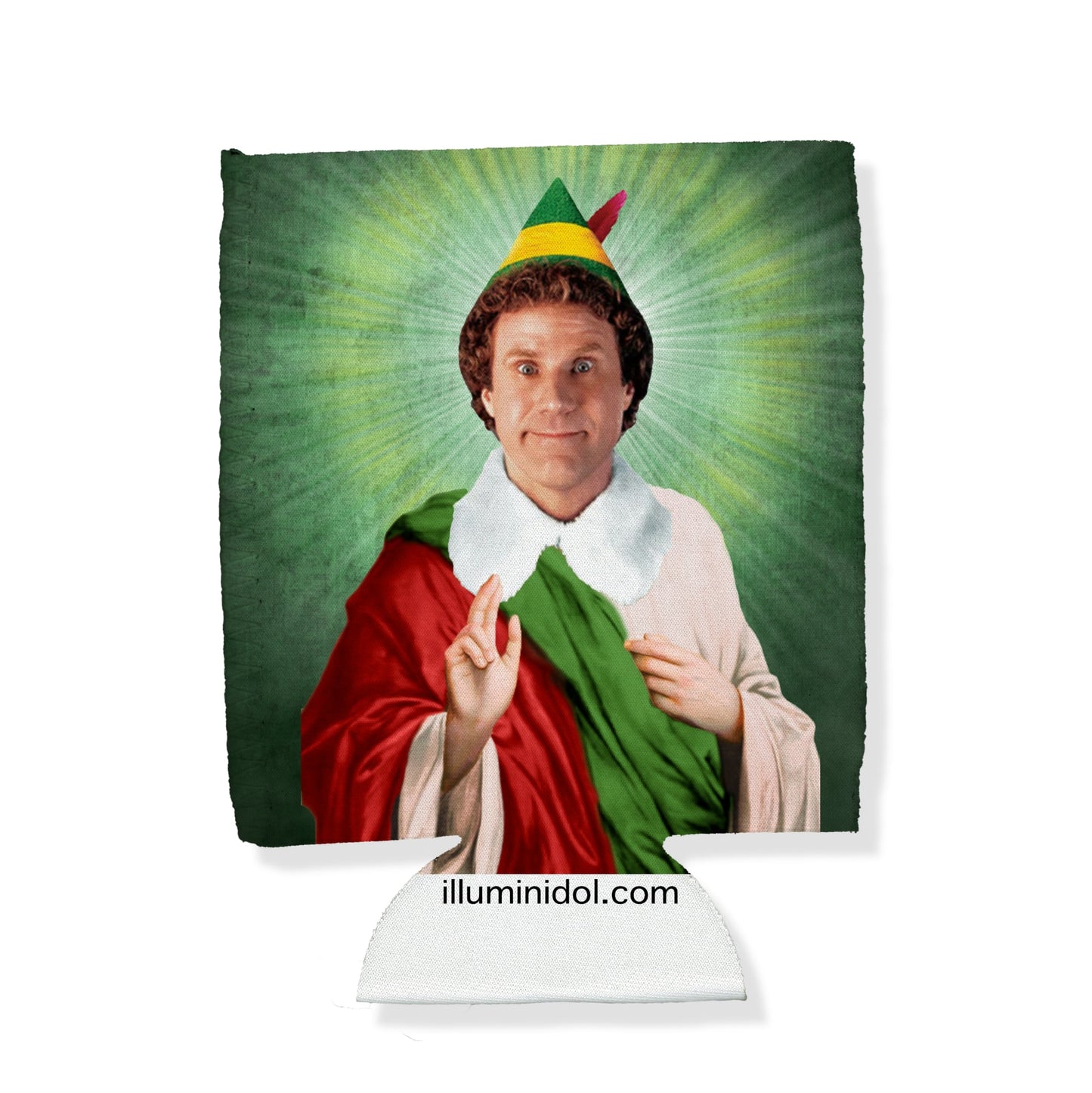 Buddy The Elf Robes Can Hugger