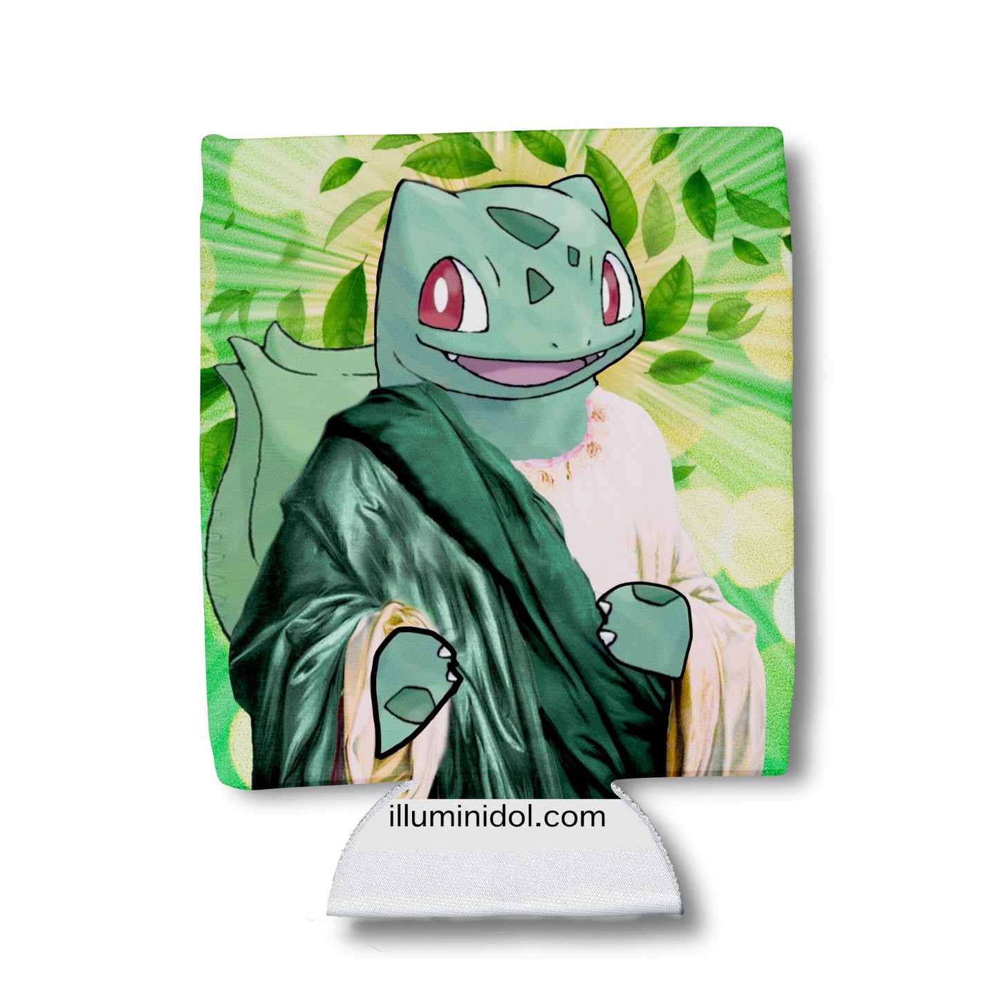 Bulbasaur Saint Can Hugger