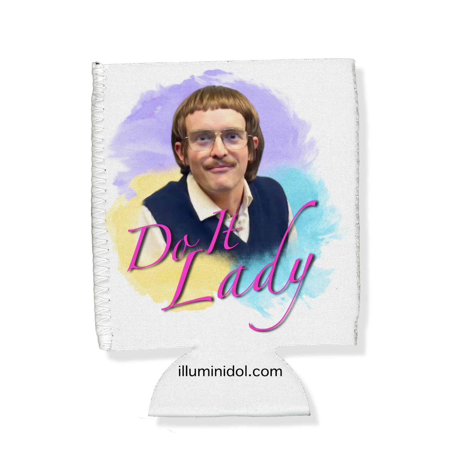 Chit Do It Lady Can Hugger