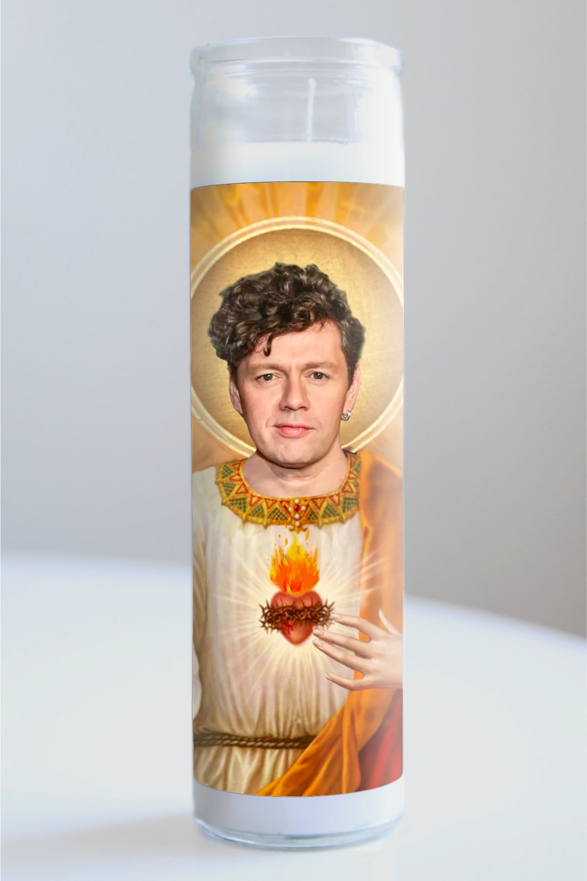 Christian Friedel Saint