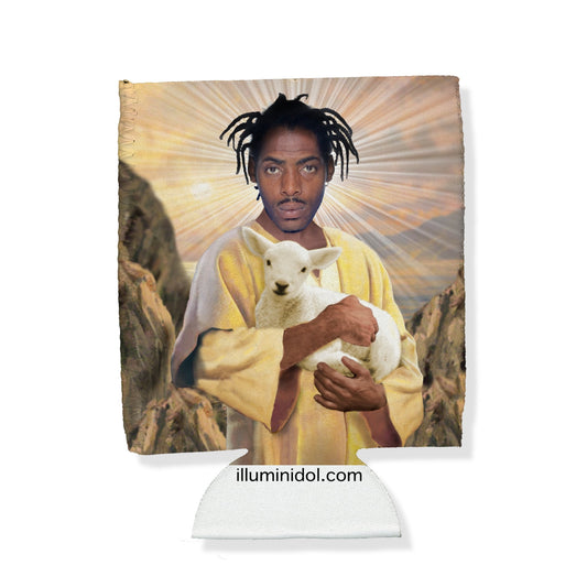 Coolio Lamb Can Hugger