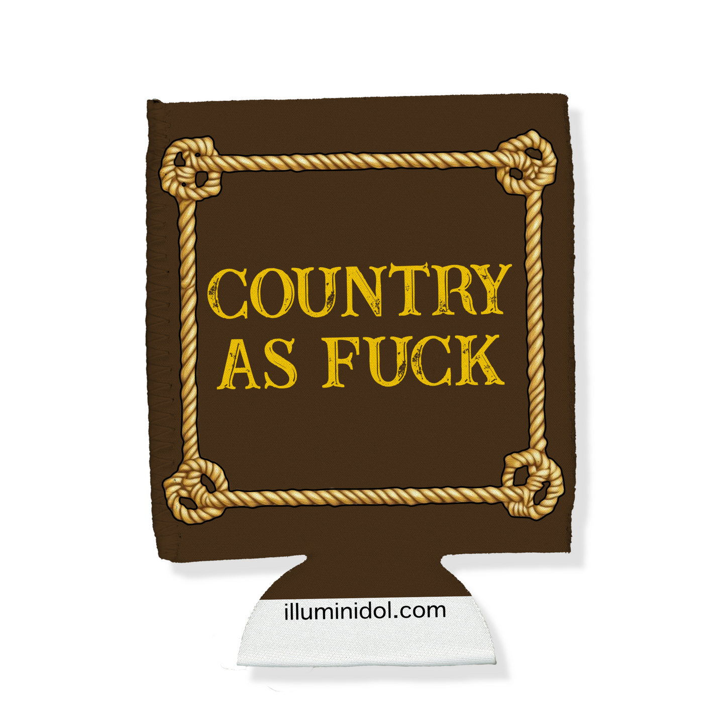 Country Frame Can Hugger