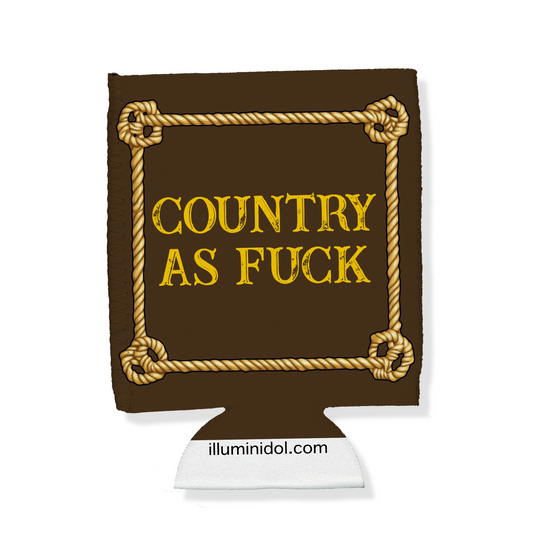 Country Frame Can Hugger