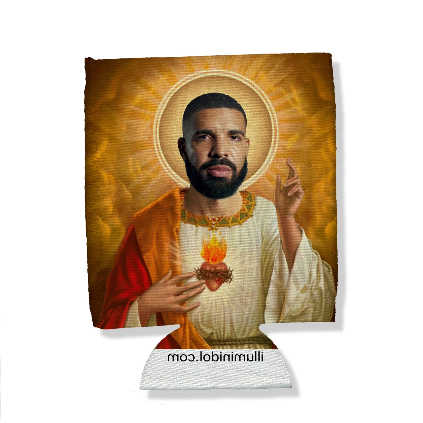 Drake Crying Koozie