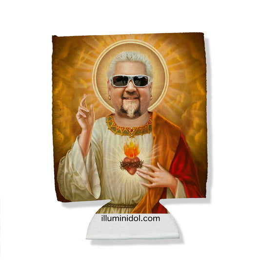 Guy Fieri Saint Koozie