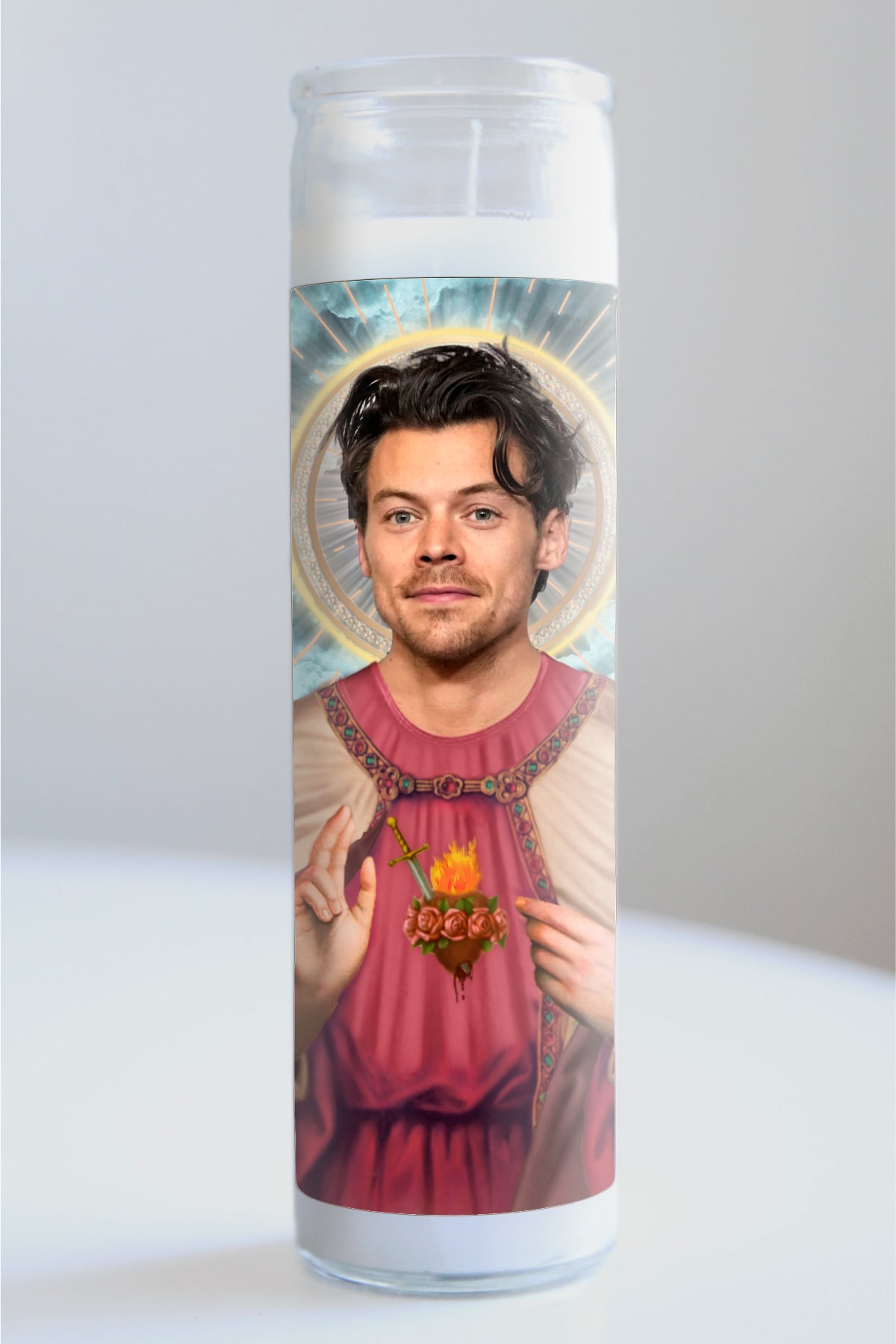 Harry Styles Celestial Robes
