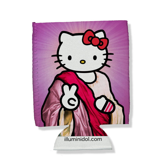Hello Kitty Koozie