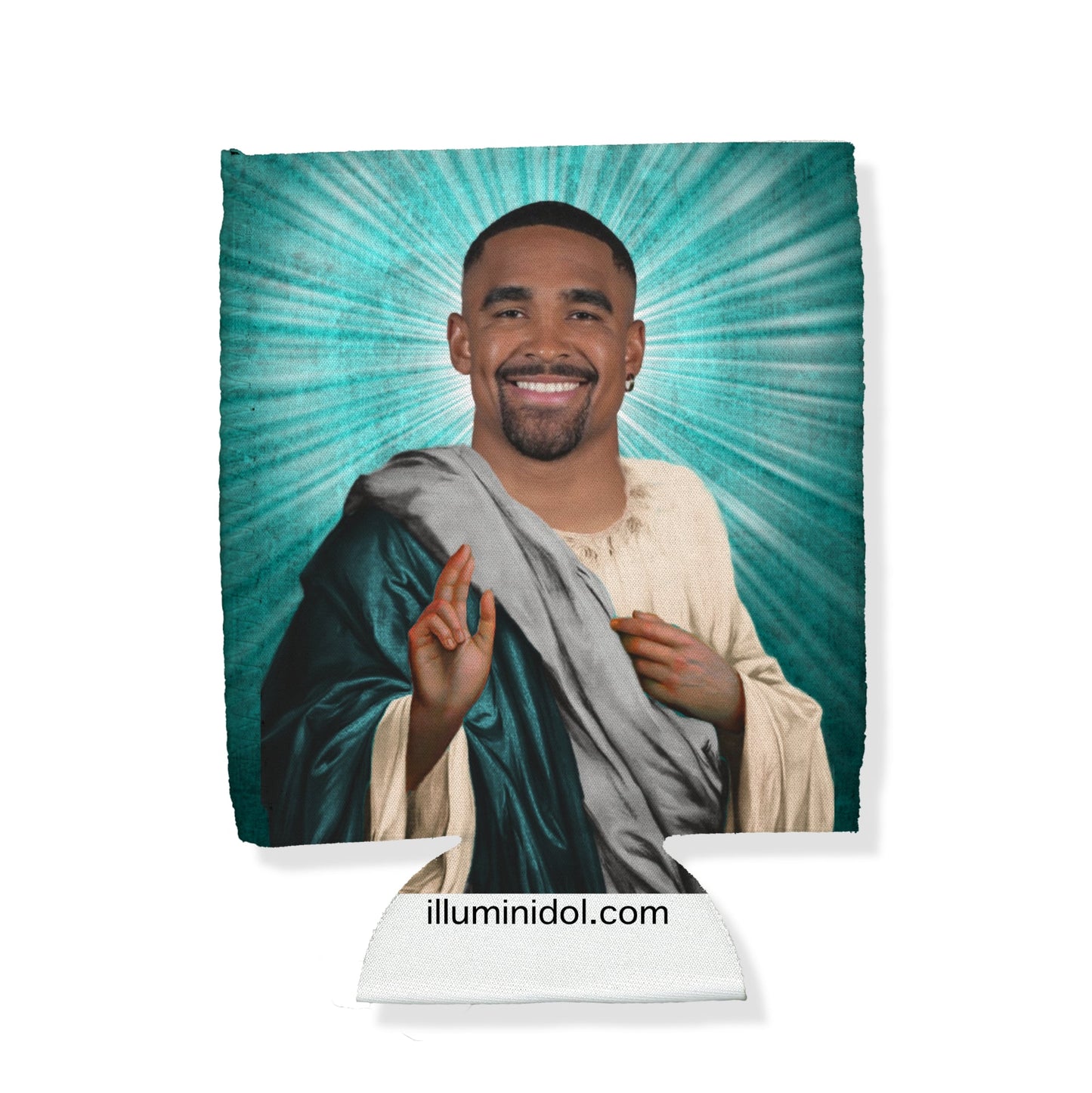 Jalen Hurts Can Hugger