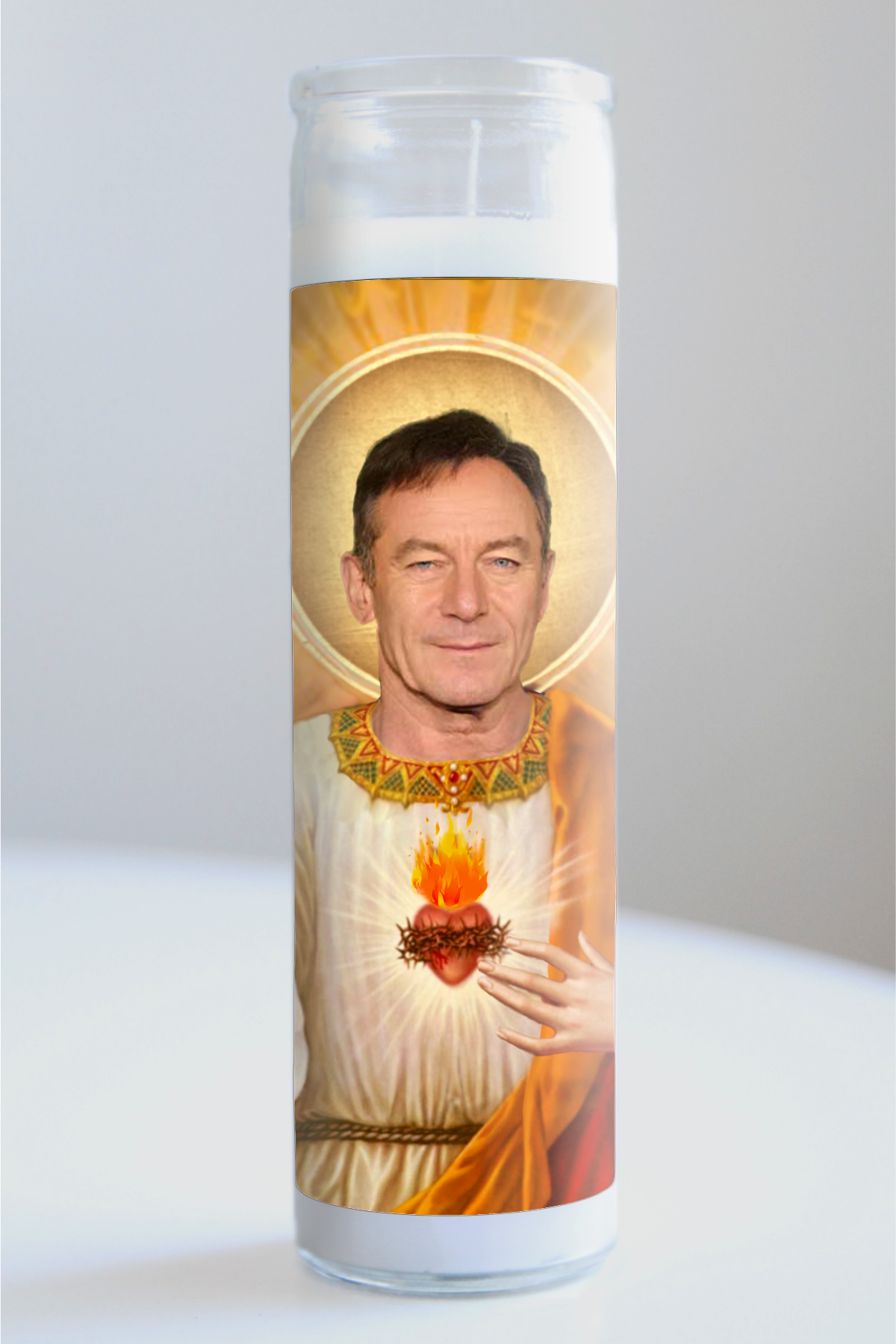 Jason Isaacs Saint