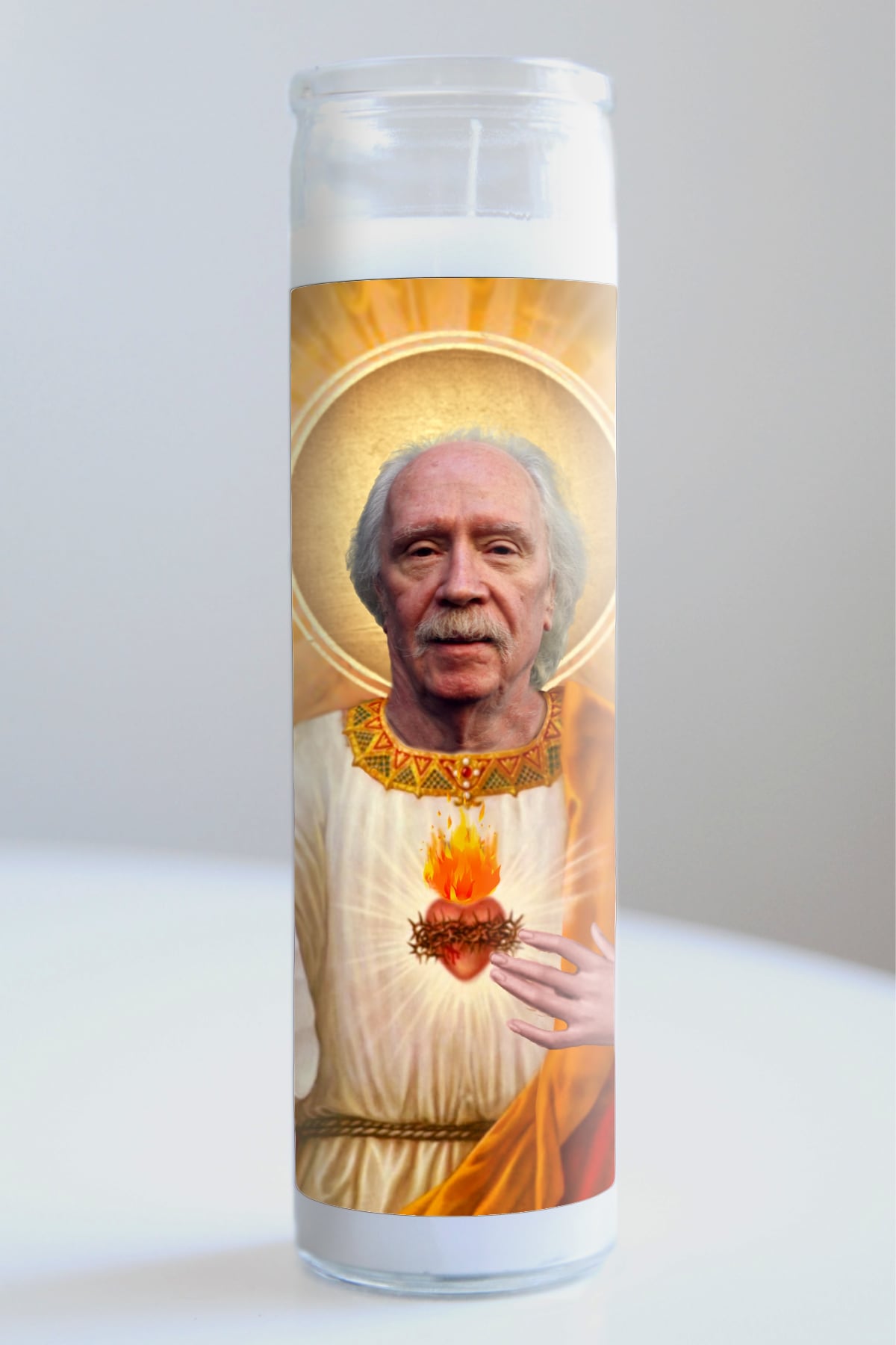 John Carpenter Saint