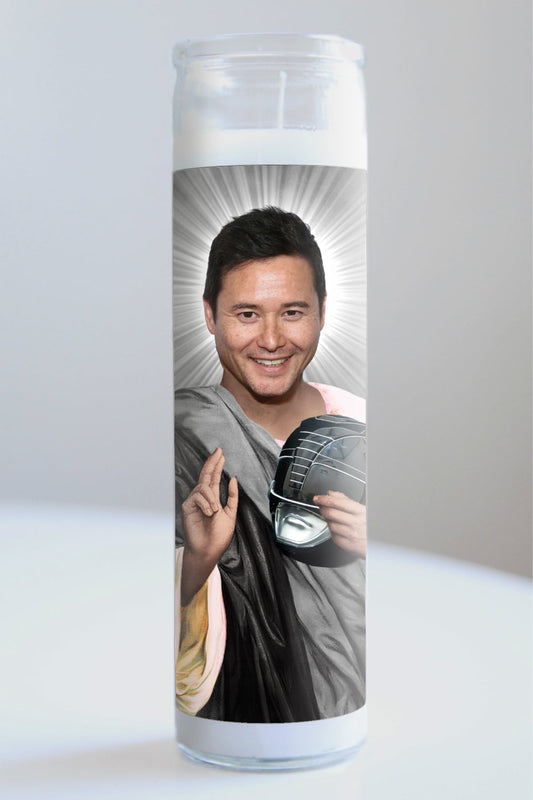 Black Ranger Johnny Young Bosch