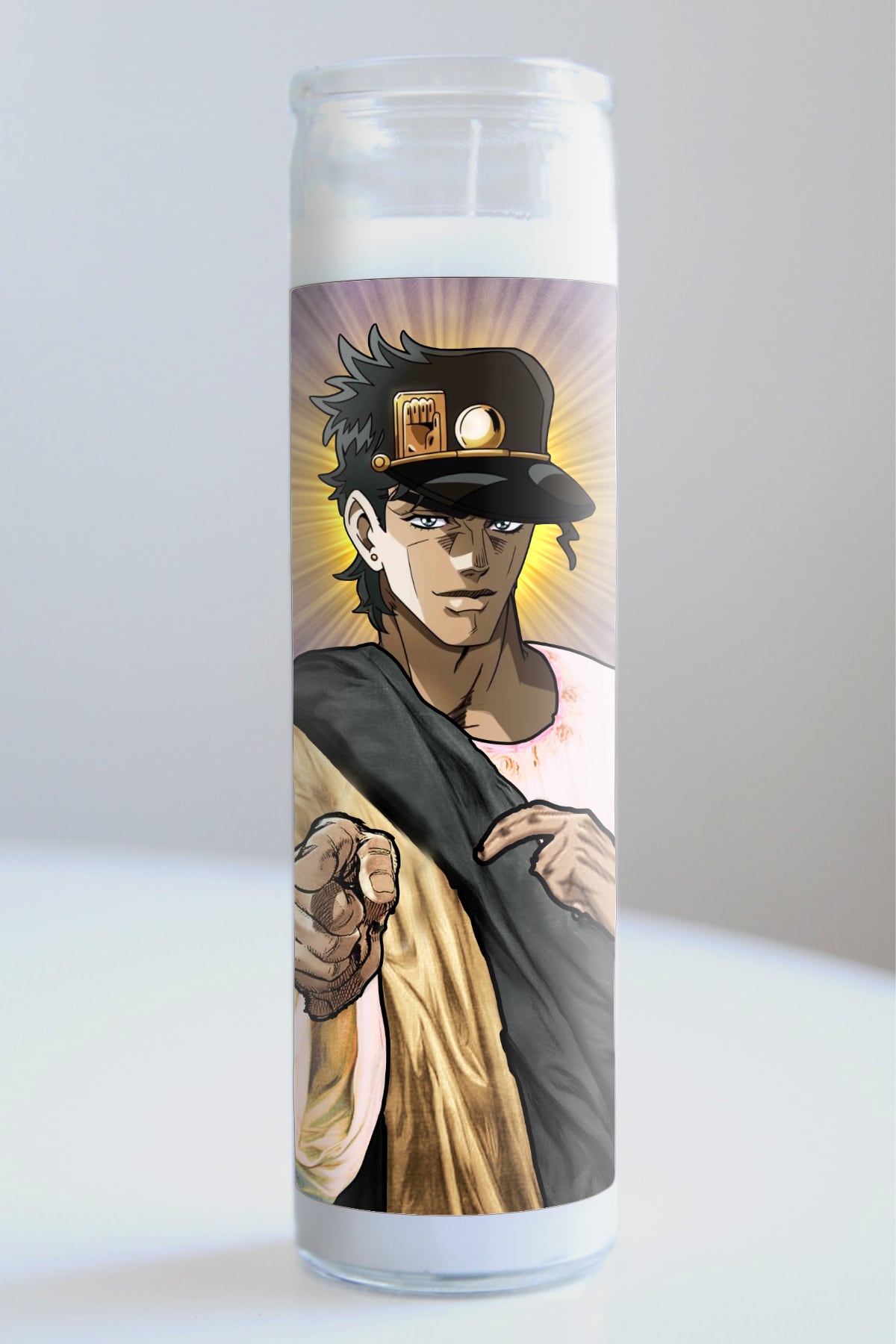 Jotaro Kujo (Jojo's Bizarre Adventure)