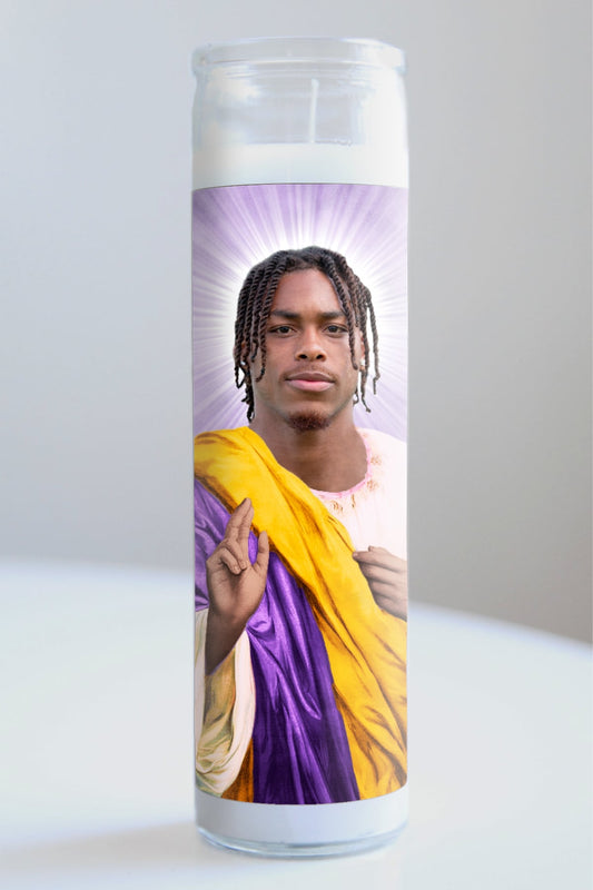 Justin Jefferson Team Colors