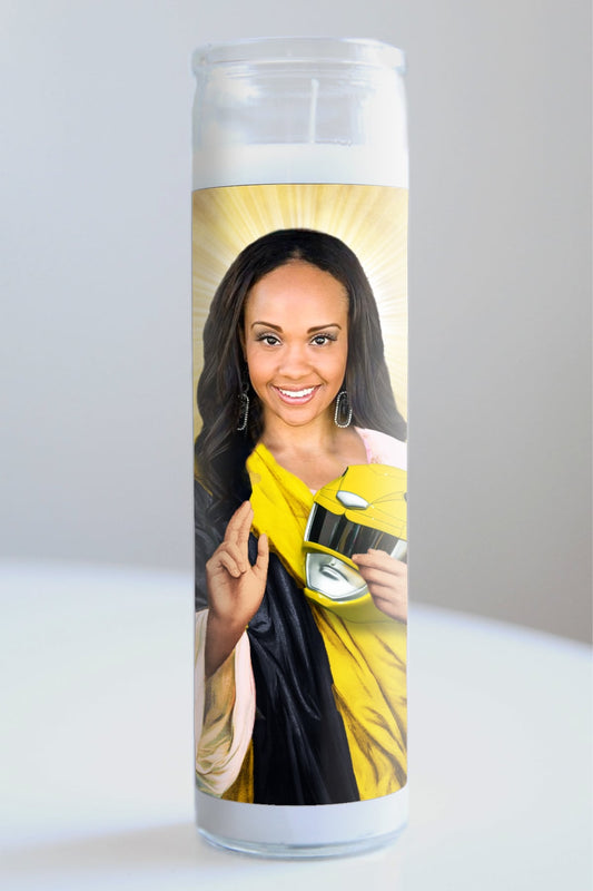 Yellow Ranger Karen Ashley (Power Rangers)