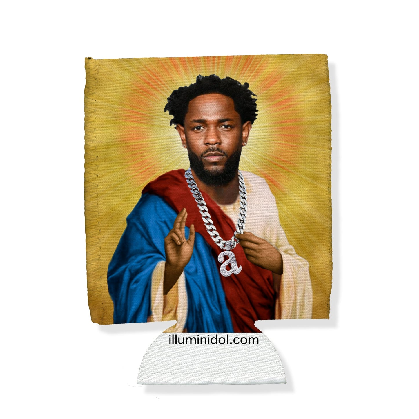 Kendrick Lamar Can Hugger