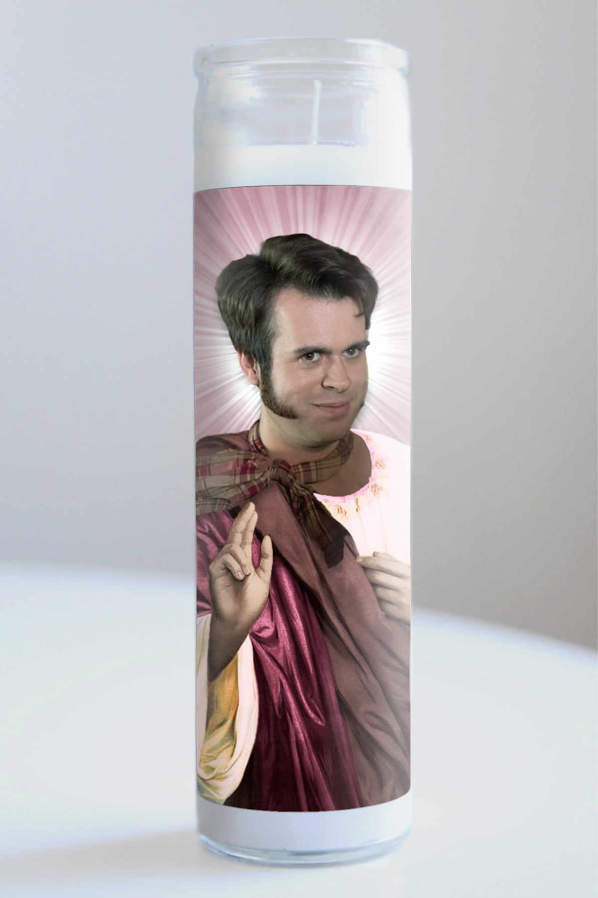 Lucius Sprigg (Our Flag Means Death)