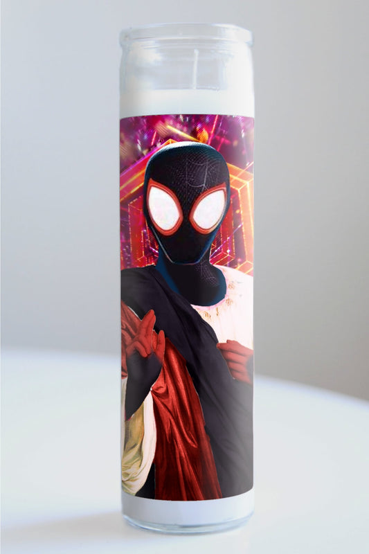 Miles Morales Spider-Man