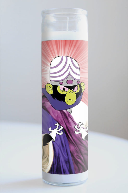 Mojo Jojo - Powerpuff Girls