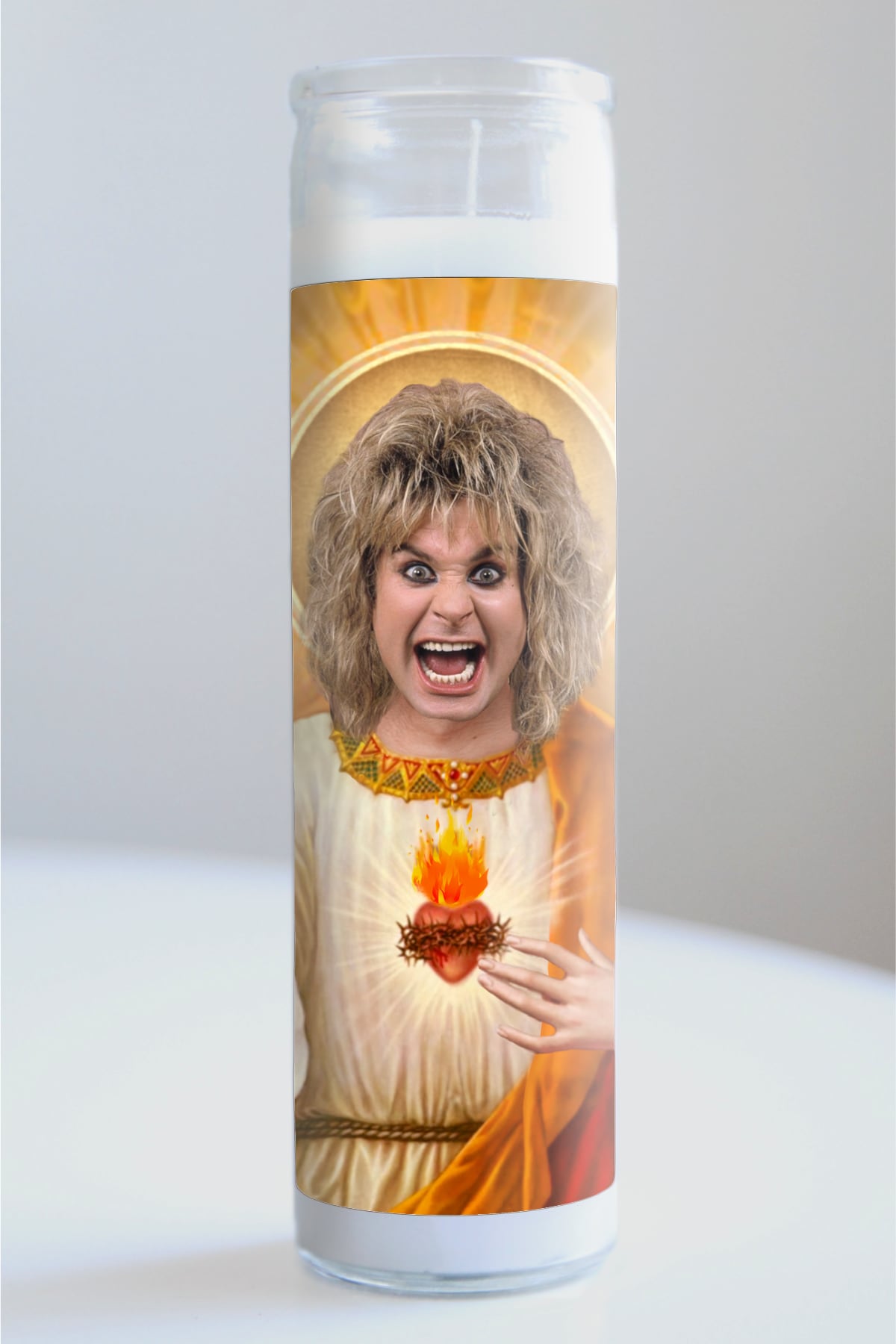 Ozzy Osbourne Saint