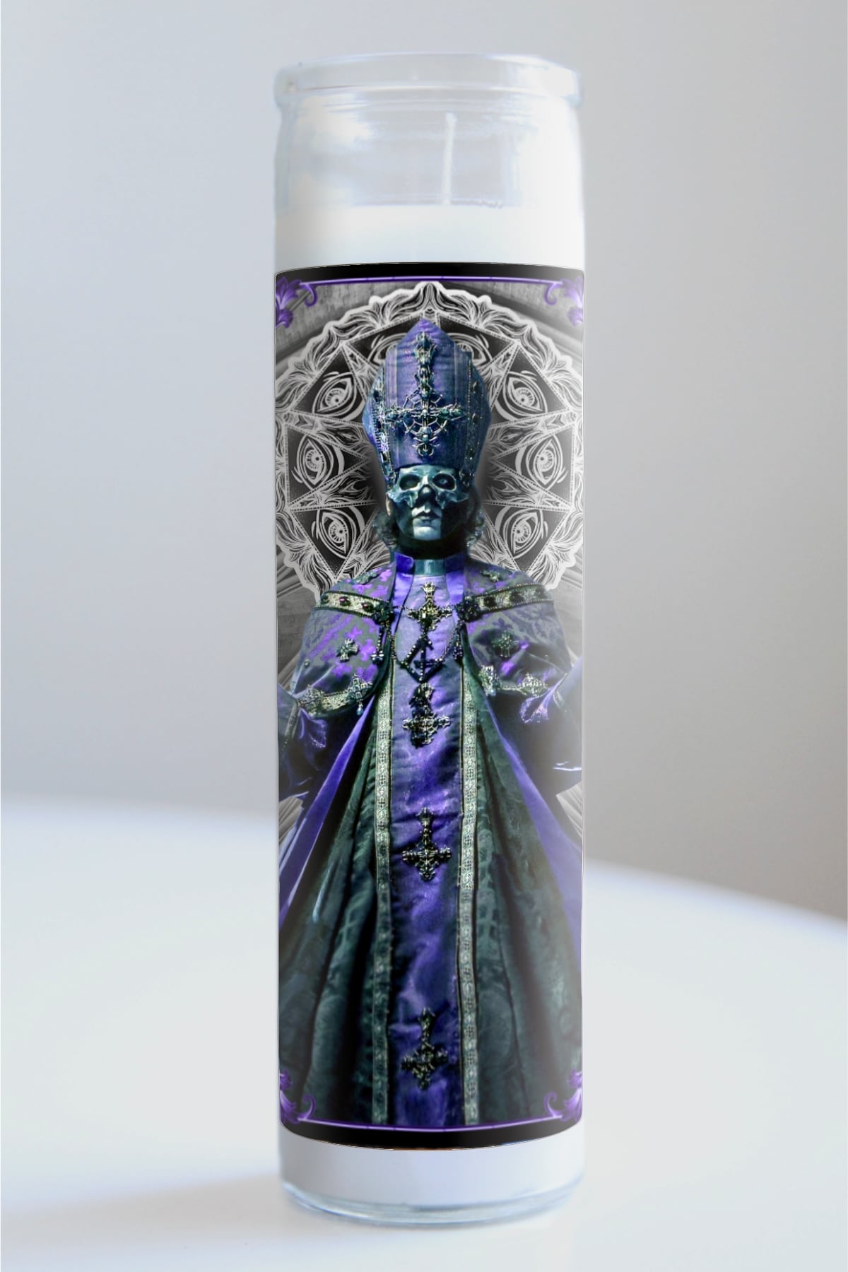 Papa V Perpetua (Ghost)