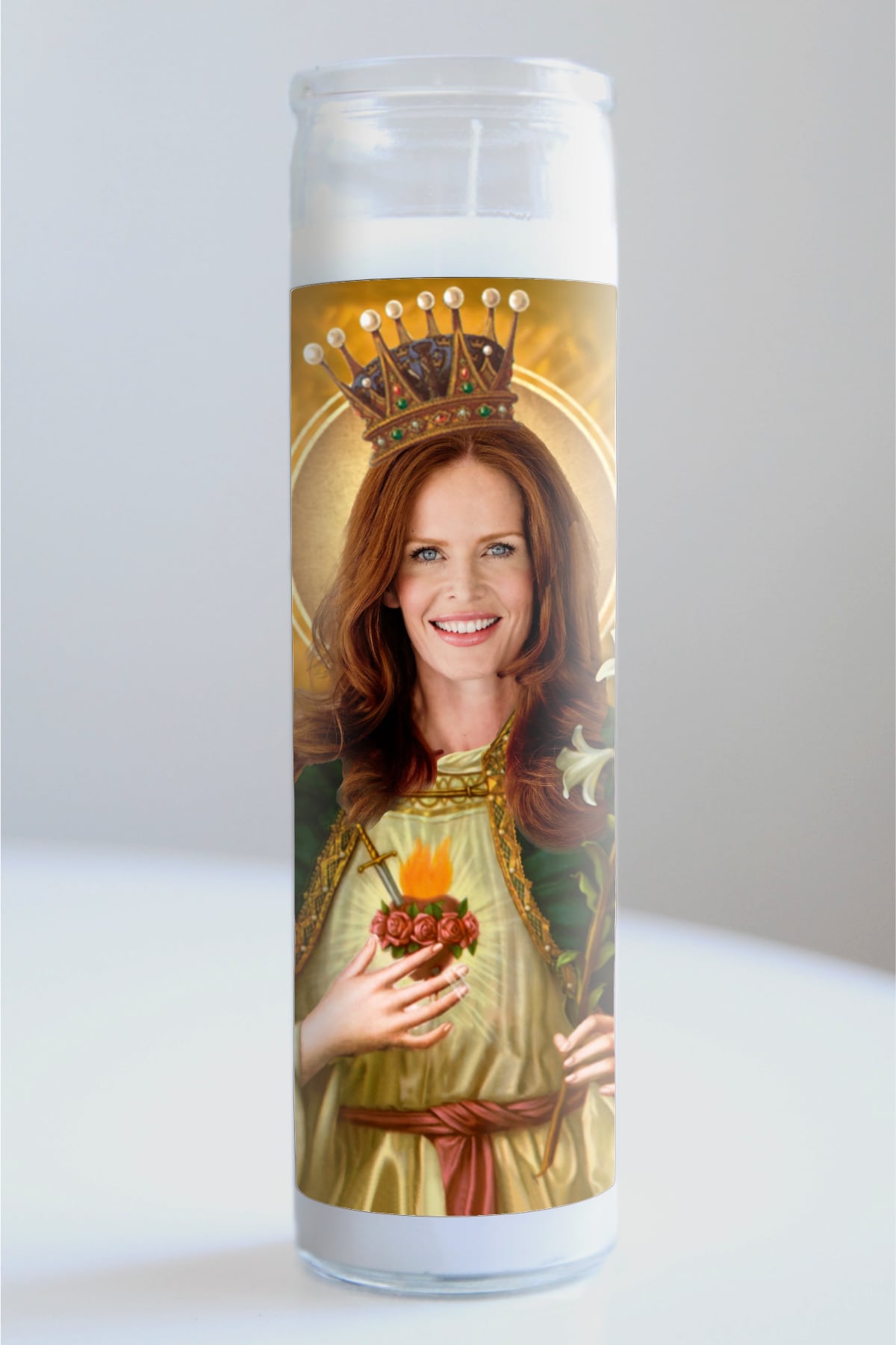 Rebecca Mader