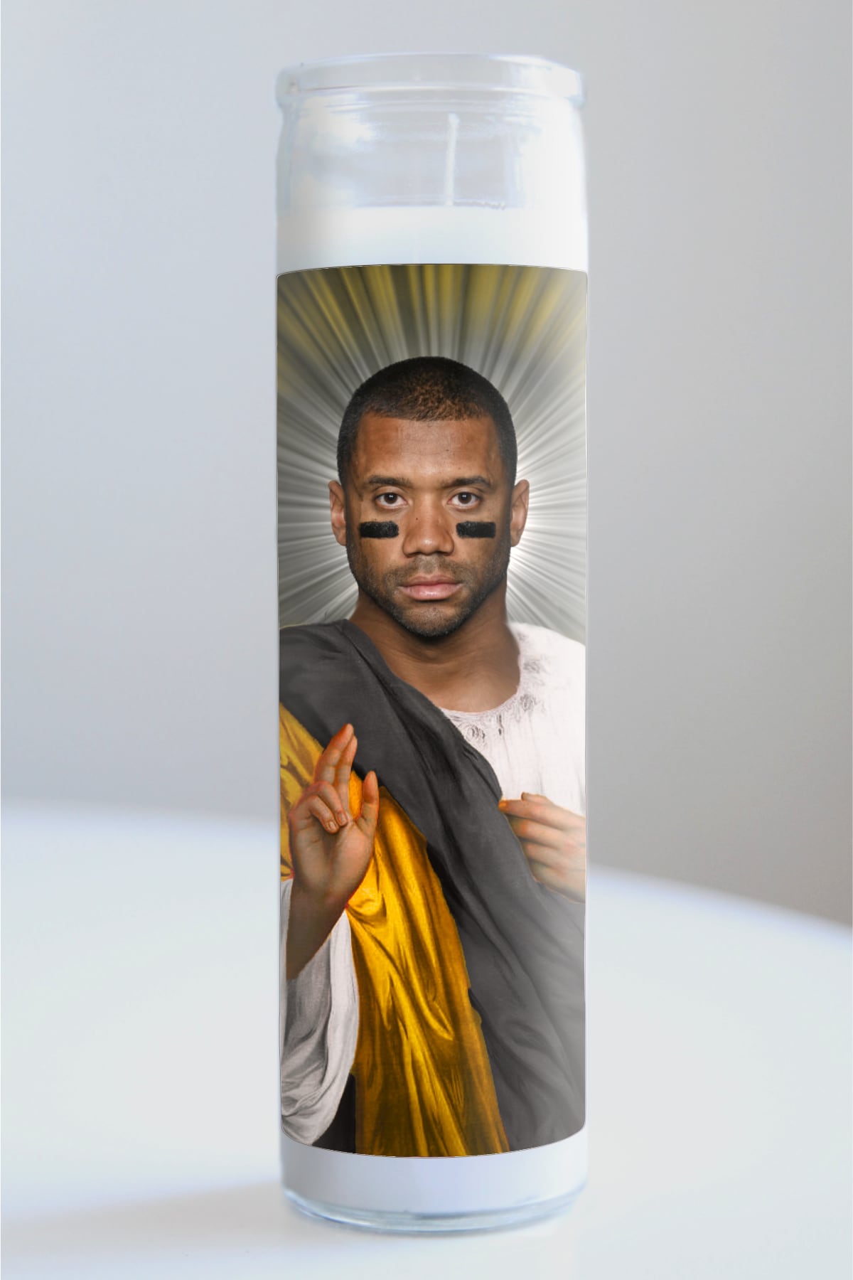 Russell Wilson Team Colors