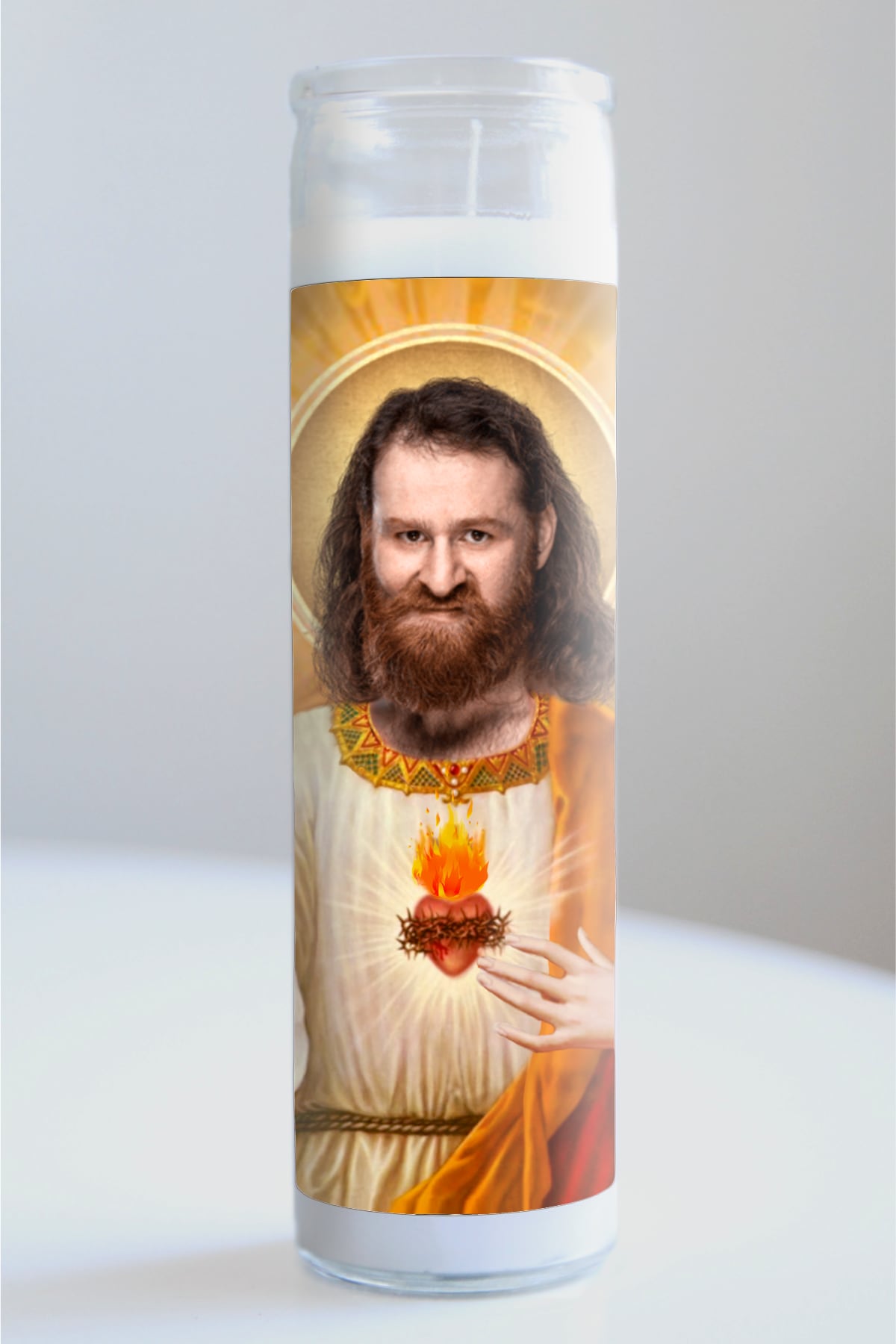 Sami Zayn Candle