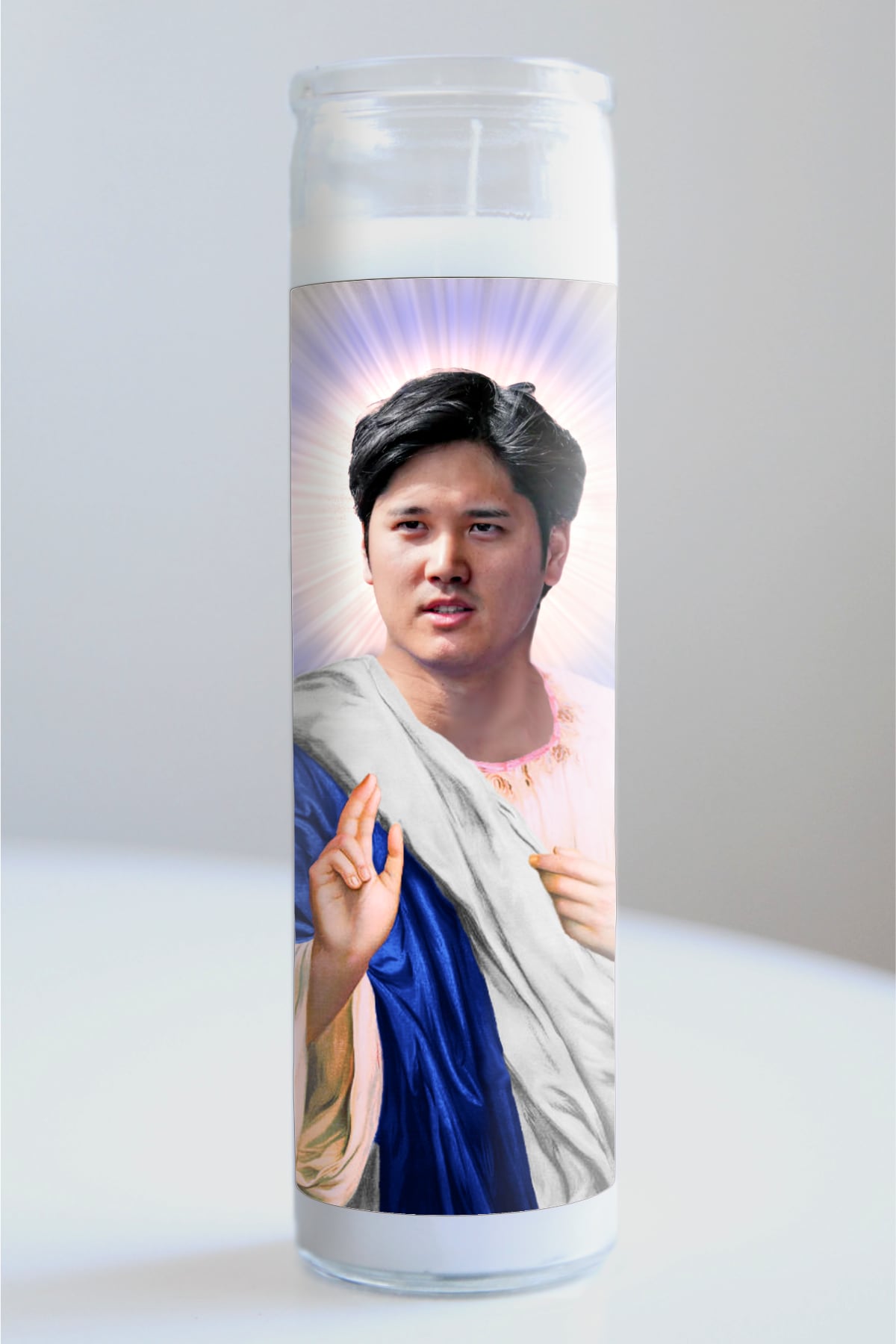 Shohei Ohtani Team Colors