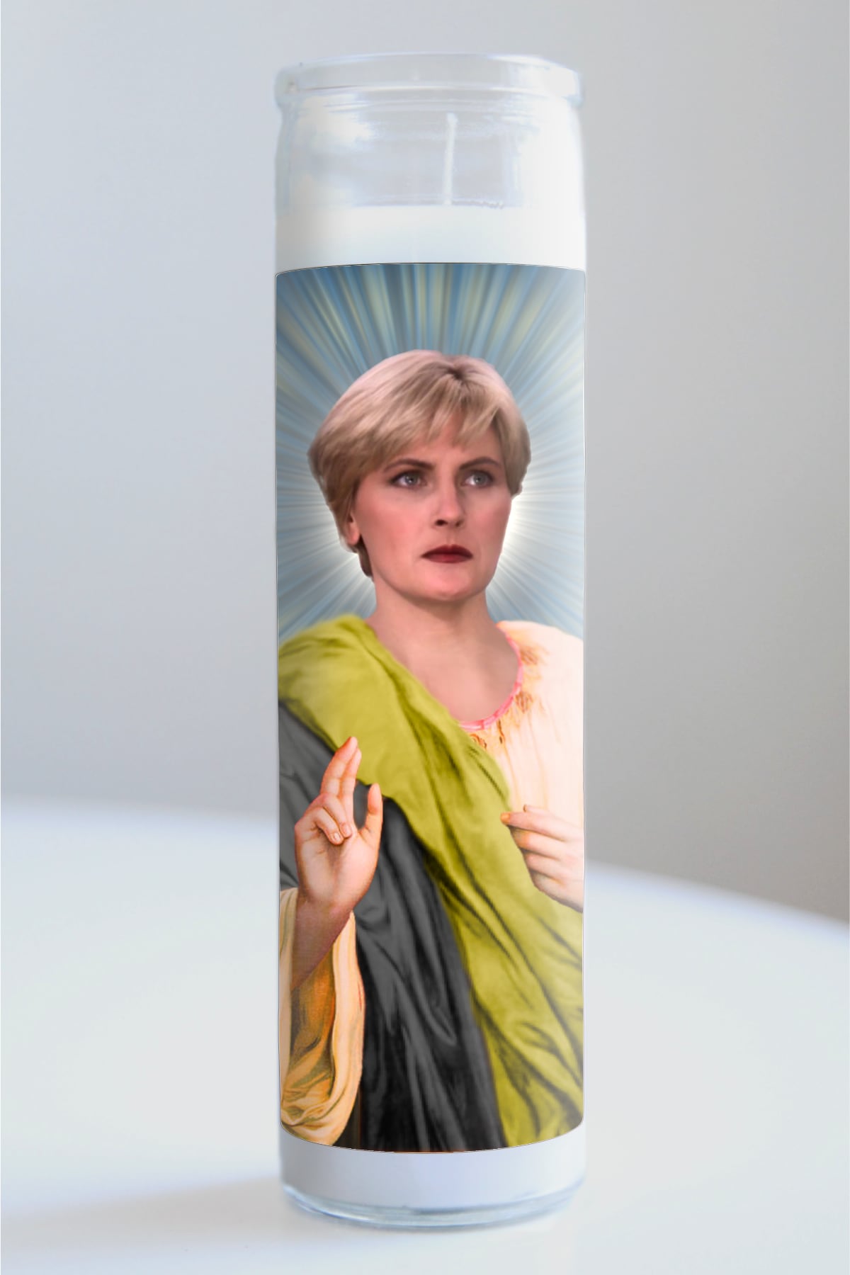 Tasha Yar, Denise Crosby (Star Trek)