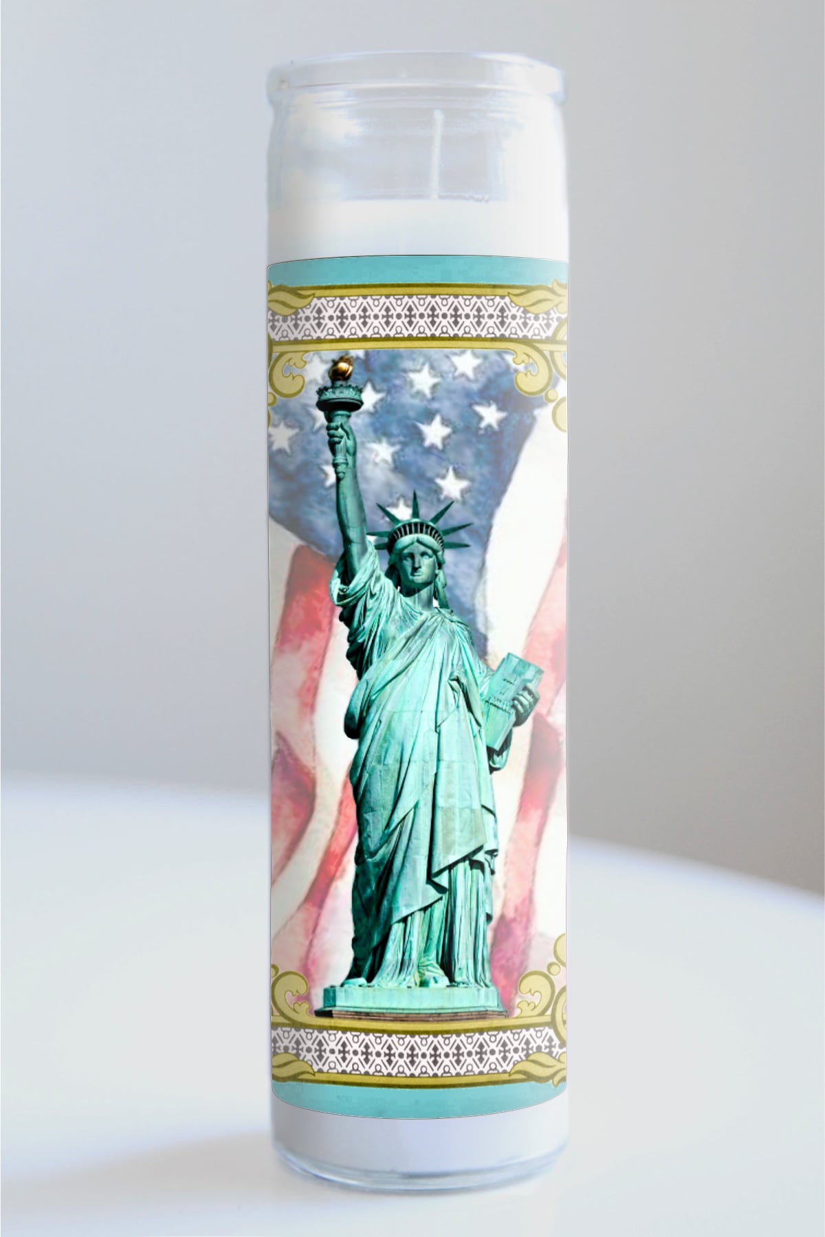 Statue of Liberty Frame