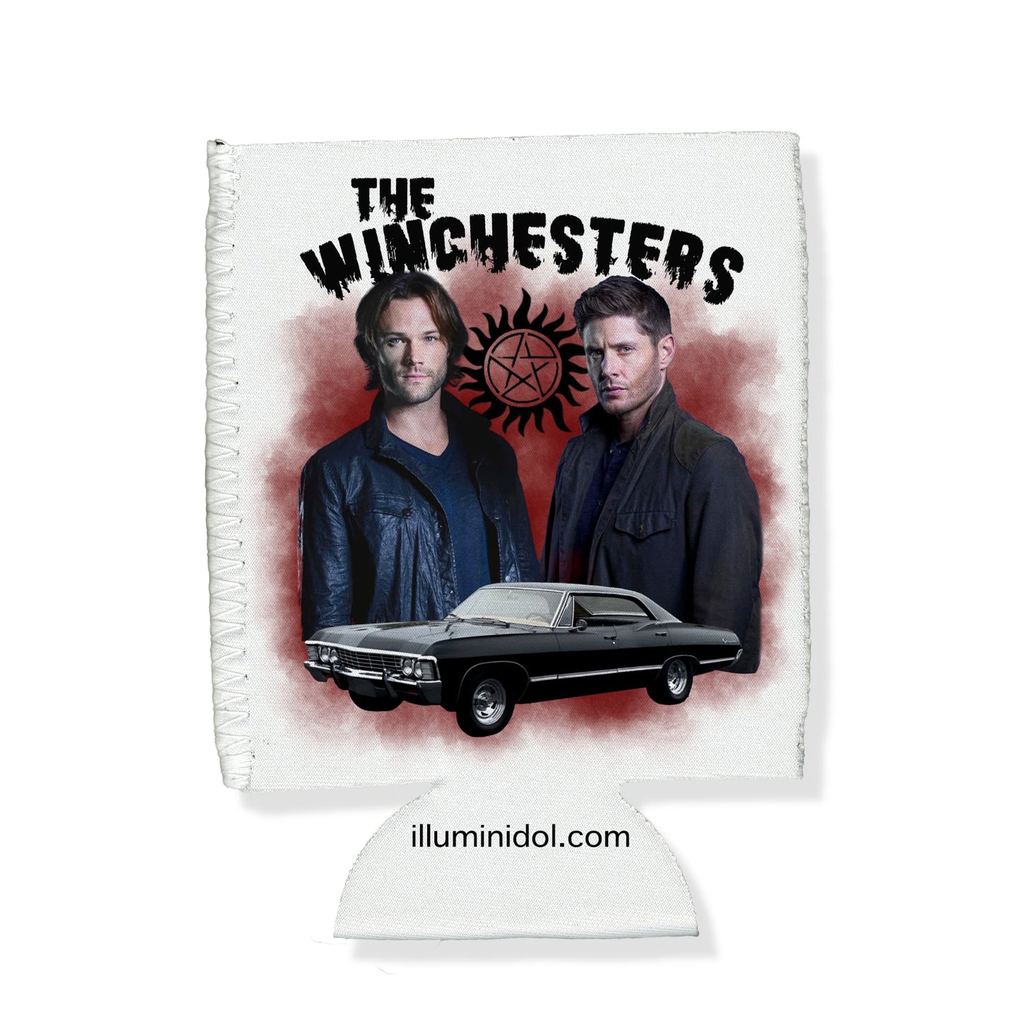 Supernatural Winchesters Can Hugger