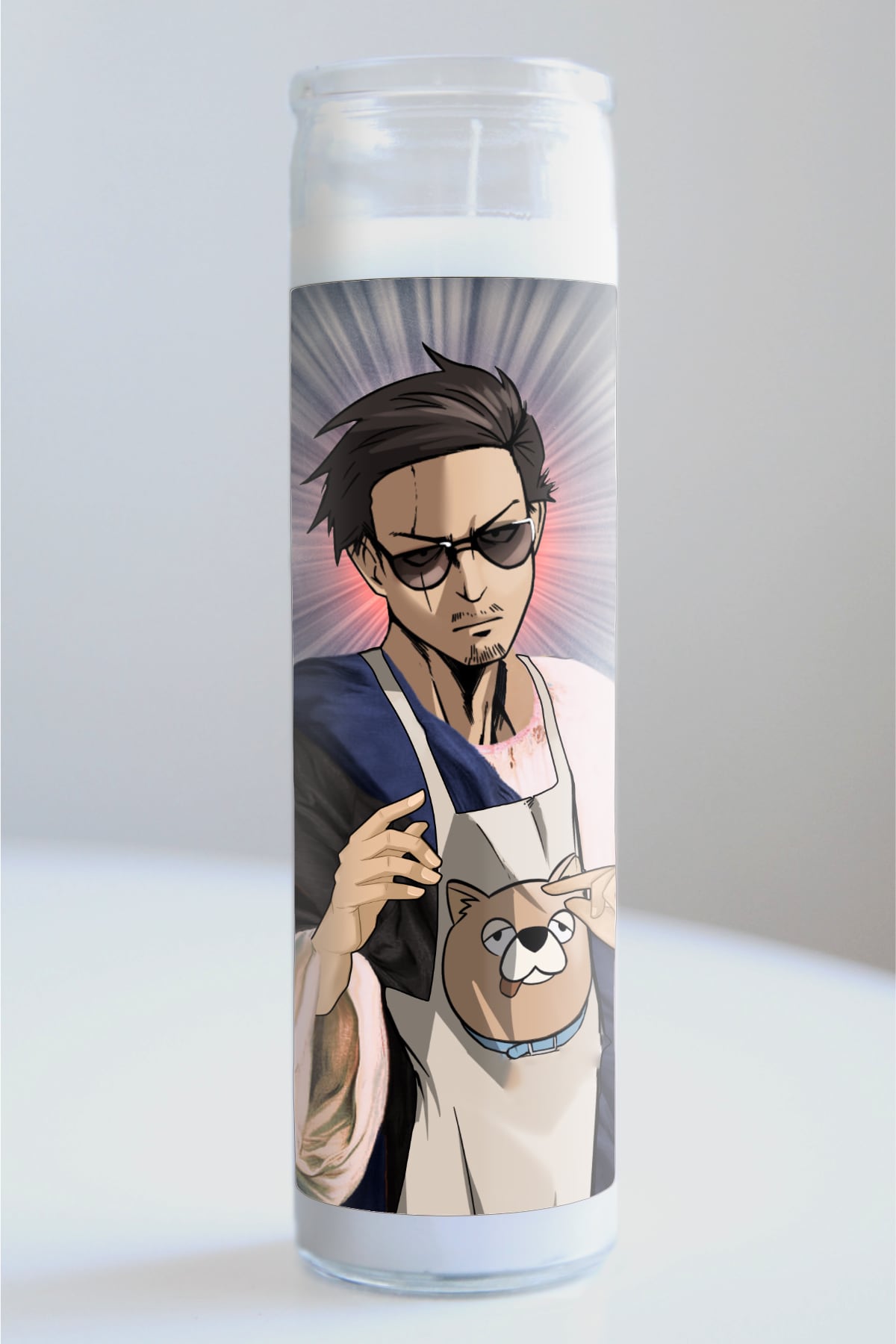 Tatsu (The Way of the Househusband)