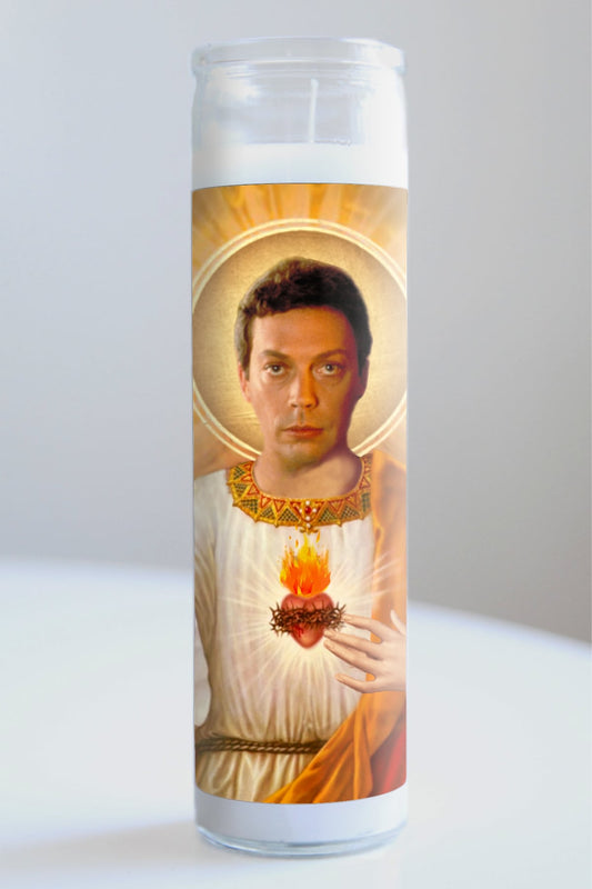 Tim Curry Saint