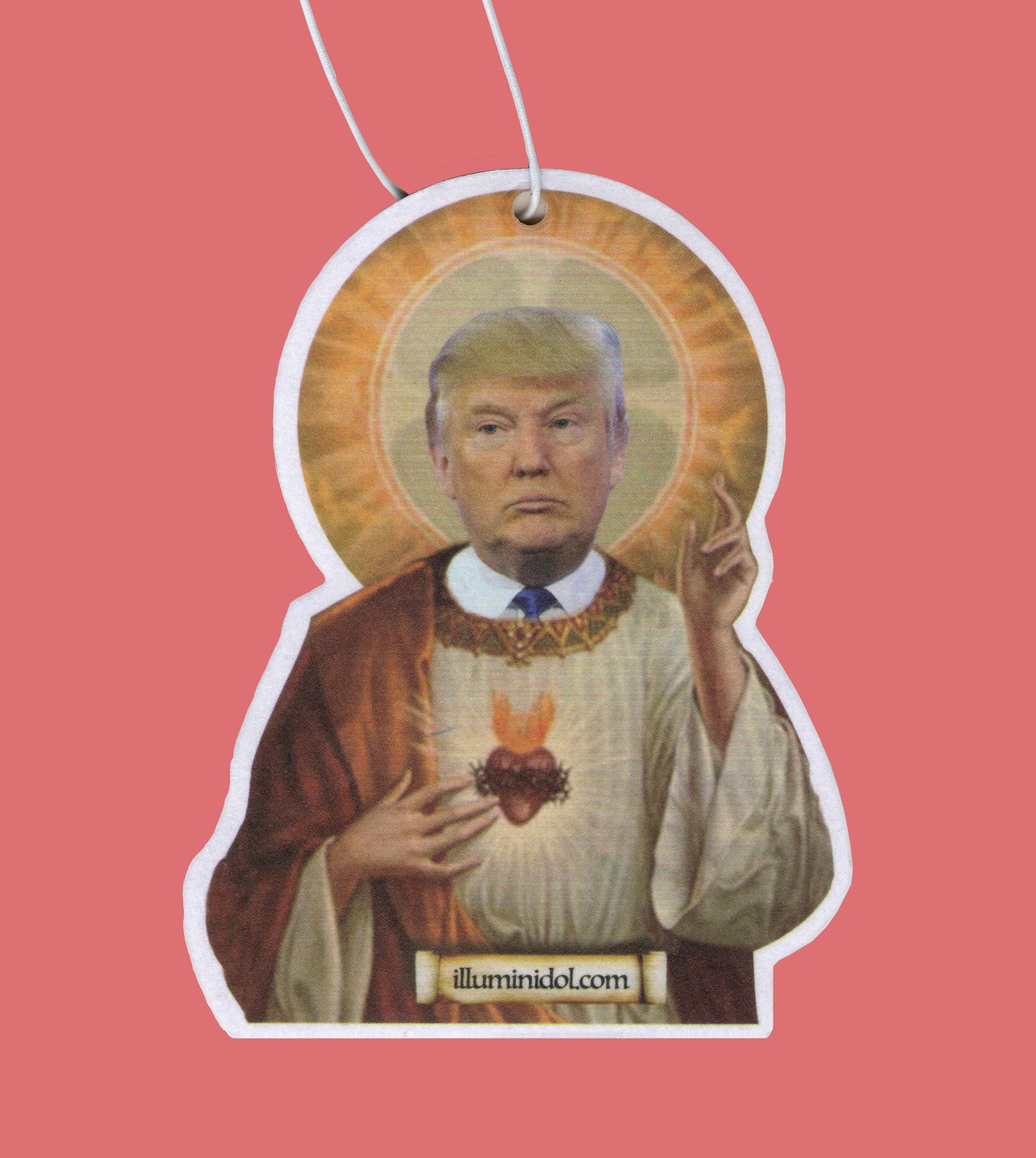 Donald Trump Air Freshener