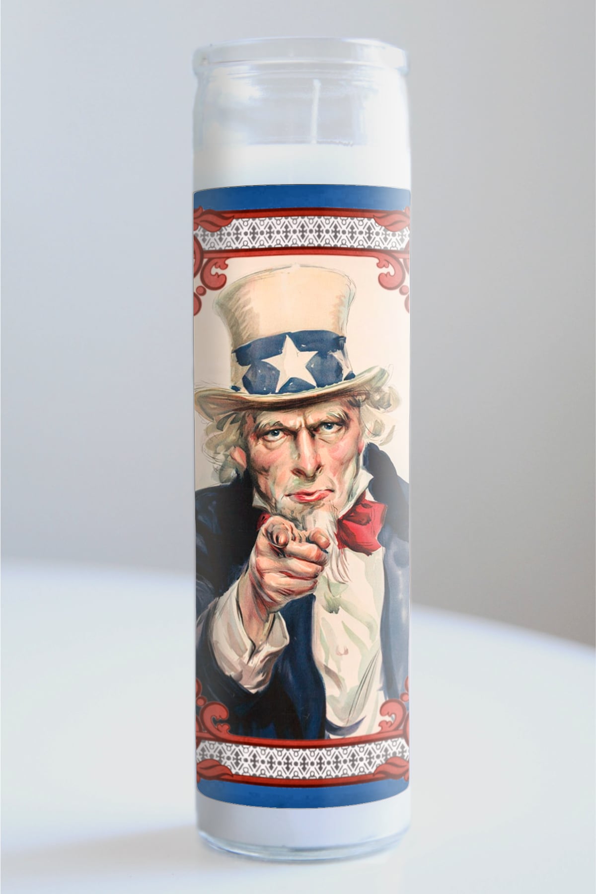 Uncle Sam Frame