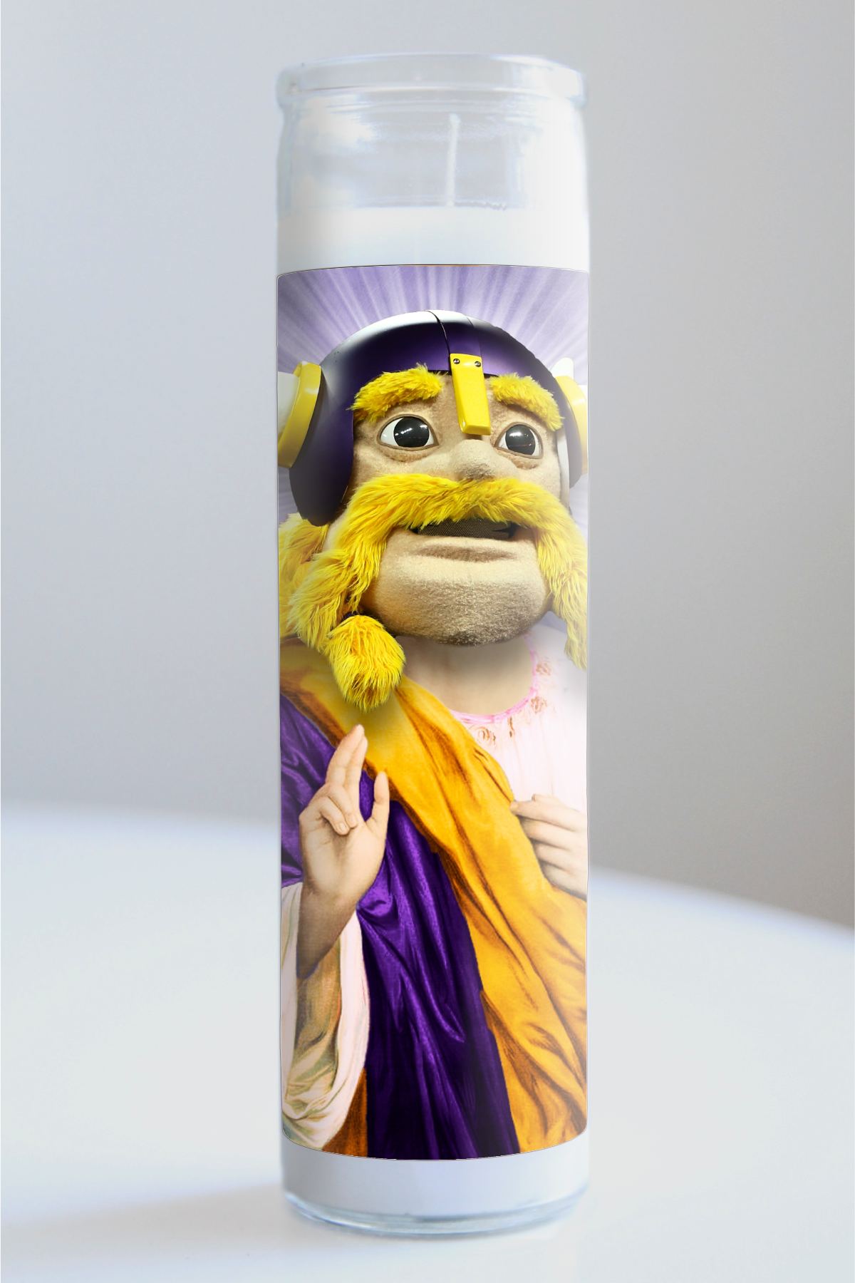 Viktor the Viking Team Colors