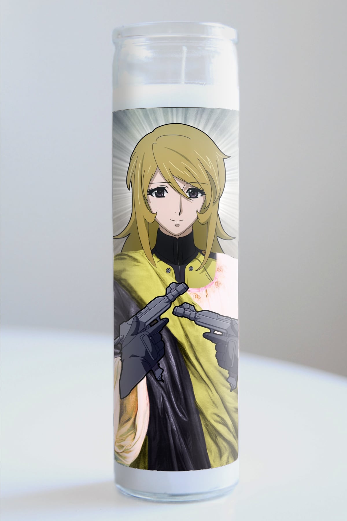 Yuki Mori (Star Blazers)