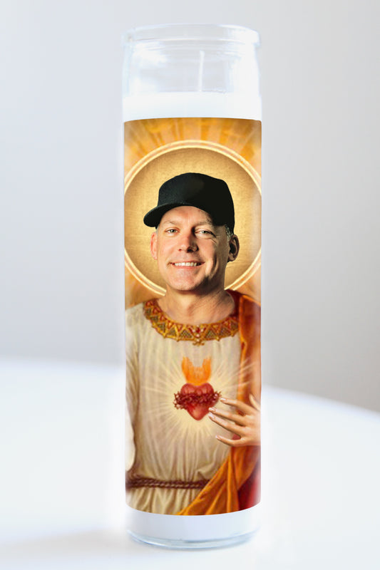 A.J. Hinch Saint Candle