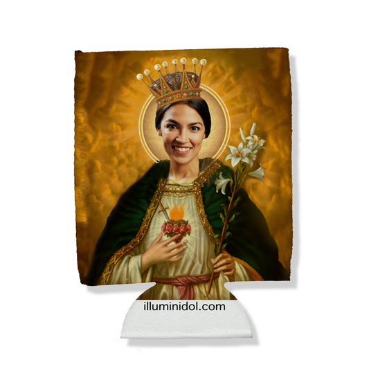 Alexandria Ocasio-Cortez Can Hugger