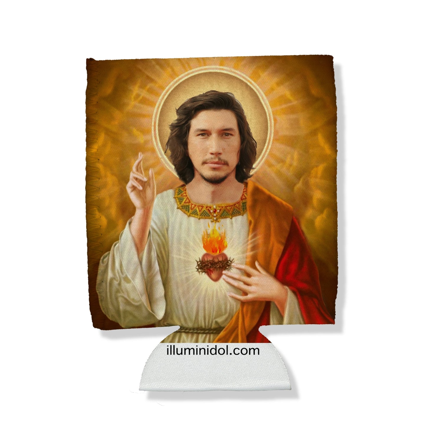 Adam Driver Saint Can Hugger
