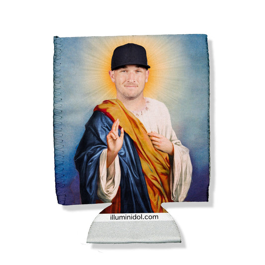 Alex Bregman Team Colors Can Hugger