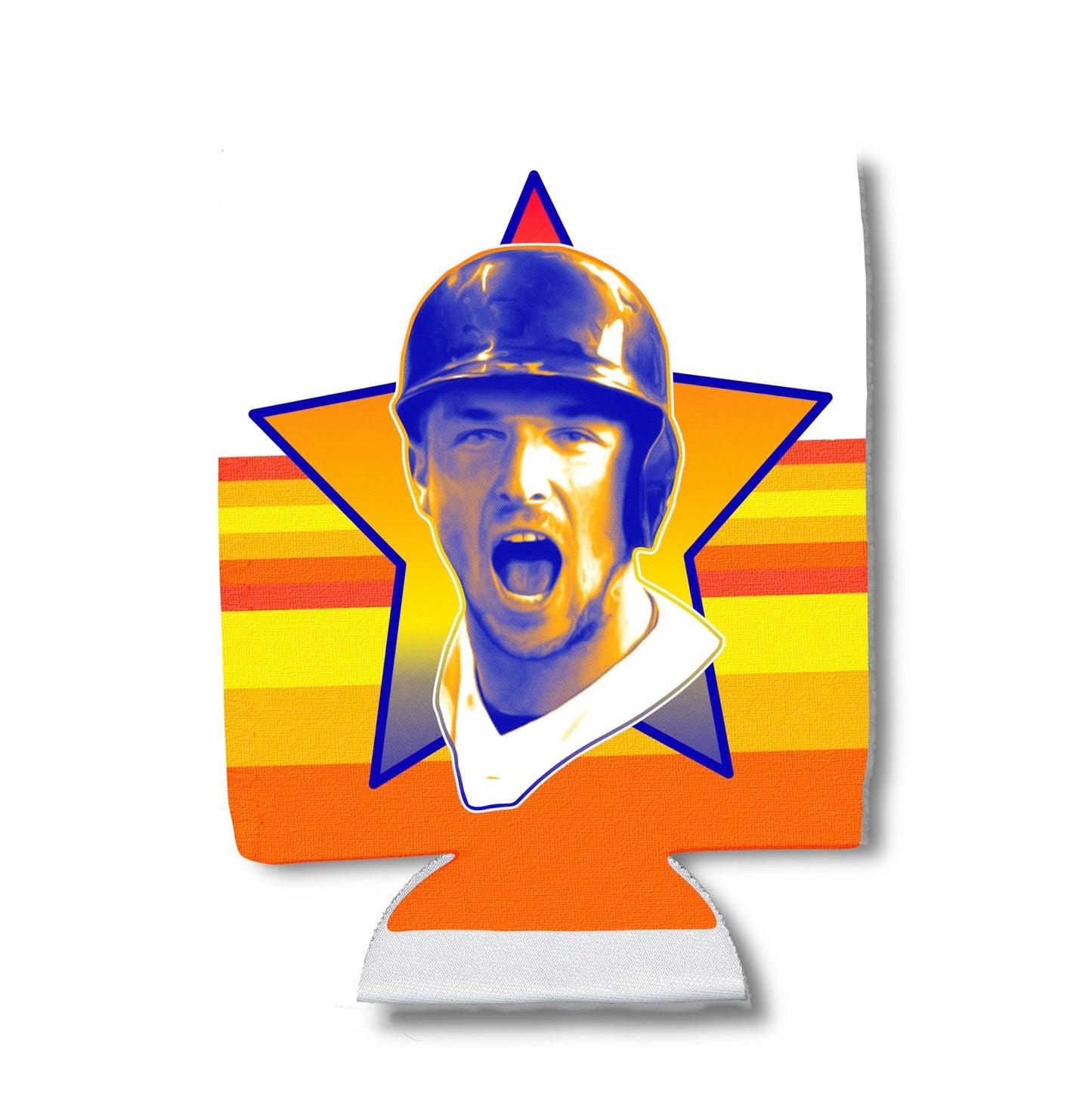 Alex Bregman White Star Can Hugger