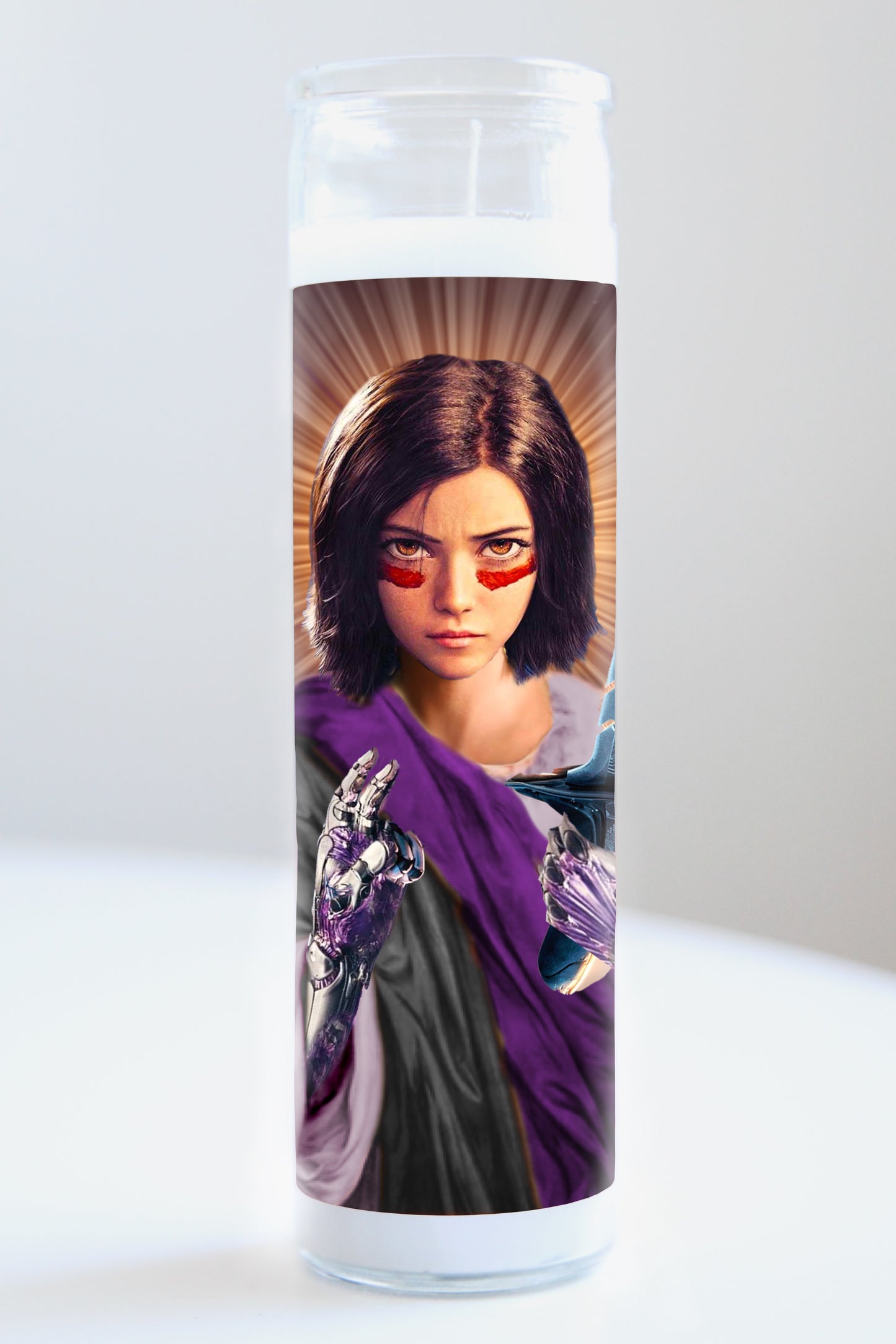Alita Battle Angel