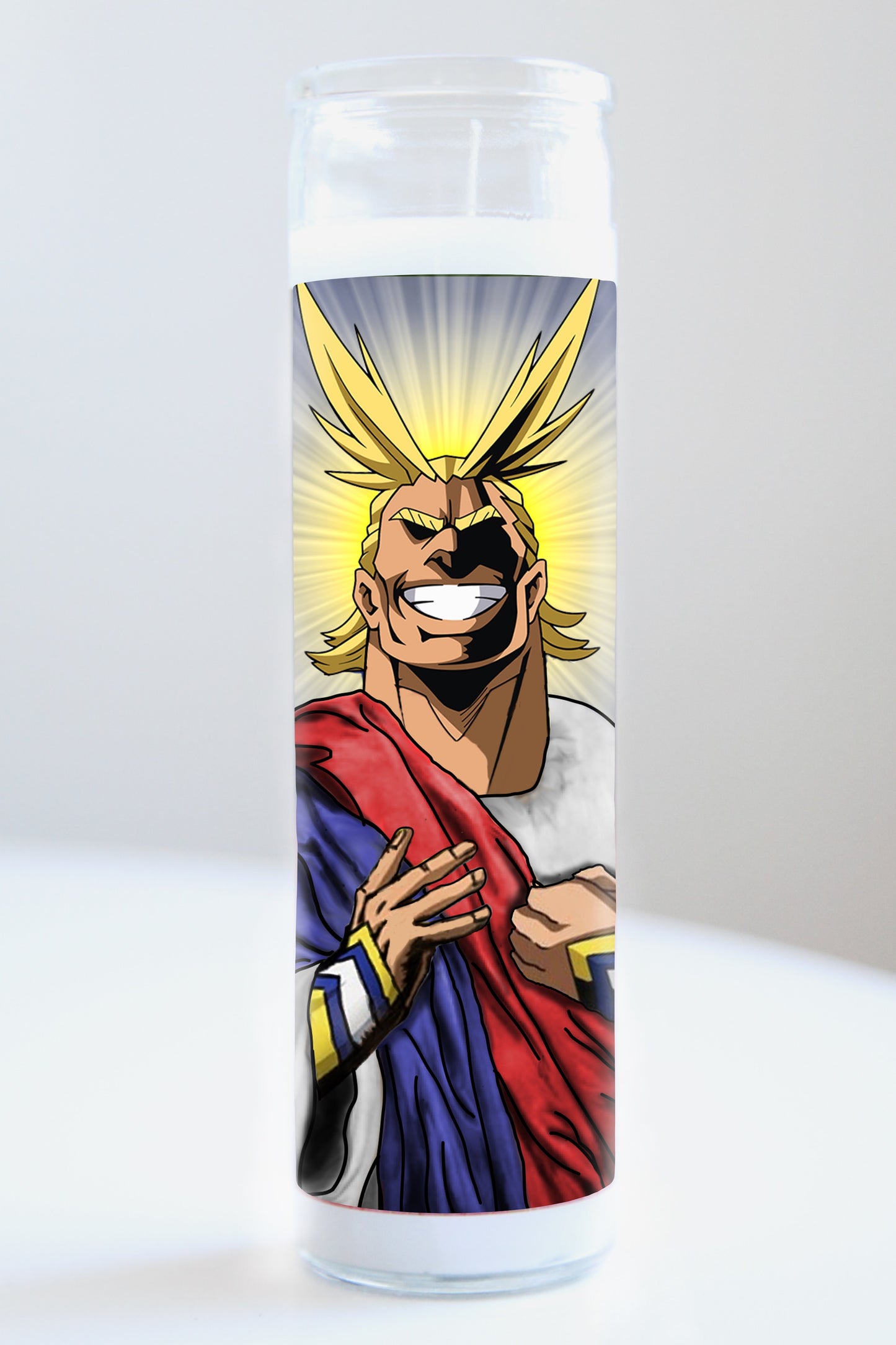 All Might (My Hero Academia)
